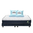 thumbnail image 1 of Colchón King Size Restonic Eon + Box + 2 Almohadas Trinity, 1 of 8