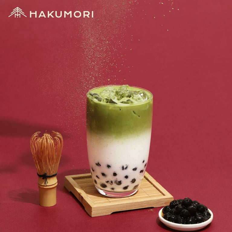  CamelliaMatchaBubbleTea抹茶バブルティー CamelliaMatchaBubbleTea抹茶バブルティー Matcha Milk Tea Boba