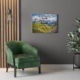 thumbnail image 3 of Scripture Walls Psalm 121:1-2 My Help is God Bible Verse Canvas Christian Wall Art Ready to Hang Unframed, 3 of 9