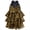 Golden, variant on IBTOM CASTLE Girls Sequin Dance Outfit Sparkly Latin Hip Hop Jazz Dance Outfit Halter Mesh Ruffle Dress Top and Shorts Dancewear 6-7 Years Light Purple