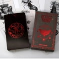 thumbnail image 4 of Tarot Oculto – Occult Tarot de 78 Cartas Rider Waite + Manual Esotérico – Demonios, Sigilos y Magia Negra (10x6 cm), 4 of 5