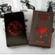 thumbnail image 4 of Tarot Oculto – Occult Tarot de 78 Cartas Rider Waite + Manual Esotérico – Demonios, Sigilos y Magia Negra (10x6 cm), 4 of 5