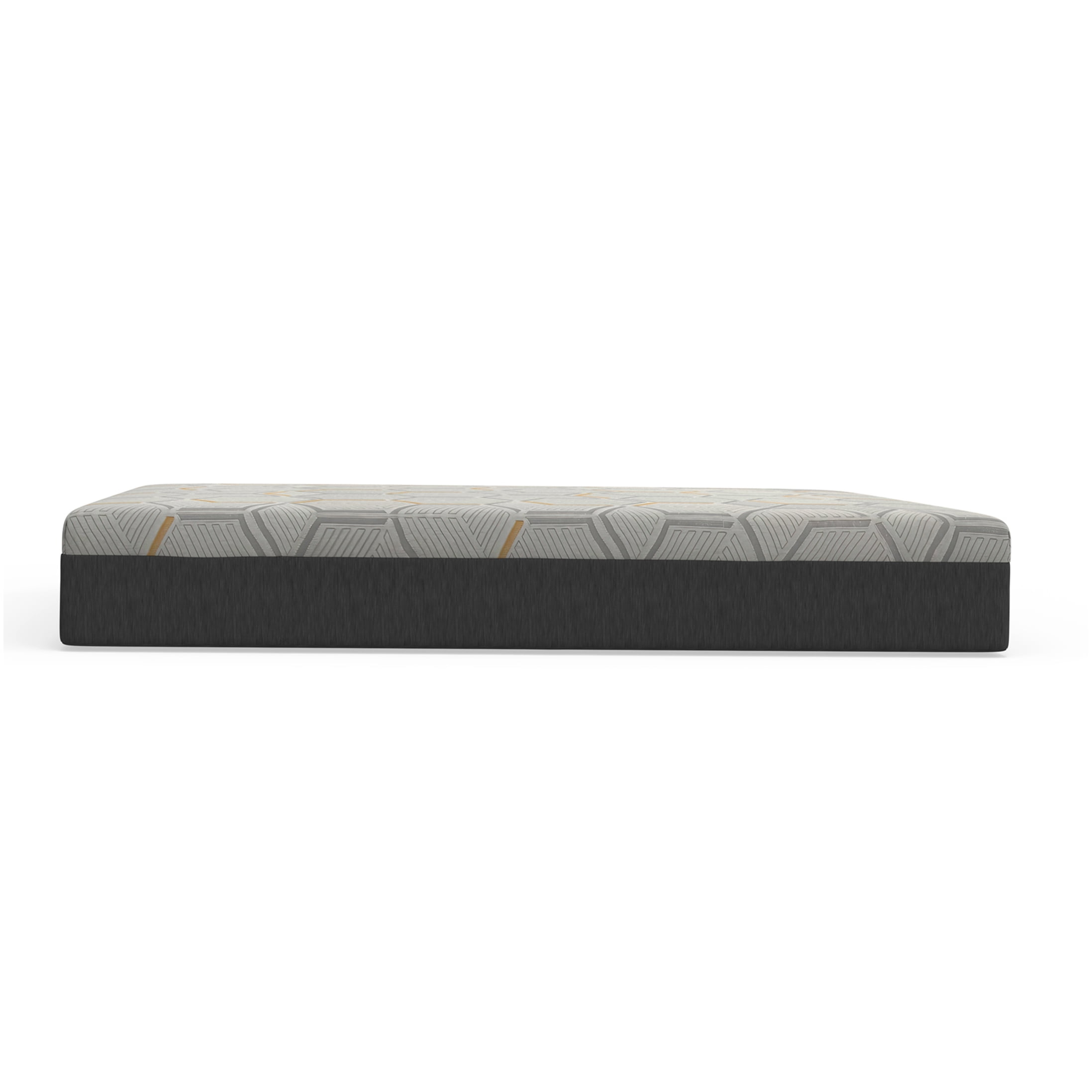 CHAMPFLAG California King Size Cooling Gel Memory Foam Mattress, 12 Inch Profile with Reinforced Edges, AirGrid Breathable Base, Motion Isolation, CertiPUR-US Certified, Easy Setup