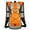 Orange, variant on Taotanxi Hydration Backpack Hydration Pack Without Water Bladder, Lightweight Insulation Water Backpack for Cycling,Hiking, Running,Climbing