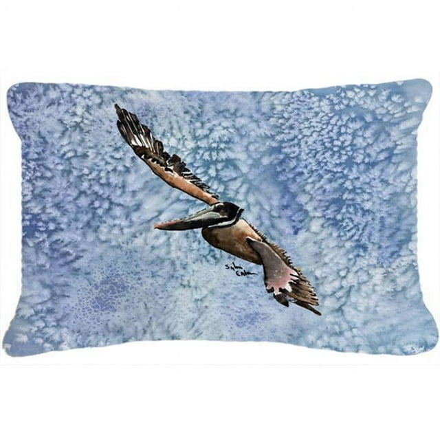 Carolines Treasures 8150PW1216 Coussin Décoratif en Tissu Intérieur et Extérieur