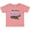 Mauve, variant on Inktastic Whale, Hello Cute Whale Shark with Bubbles Boys or Girls Baby T-Shirt