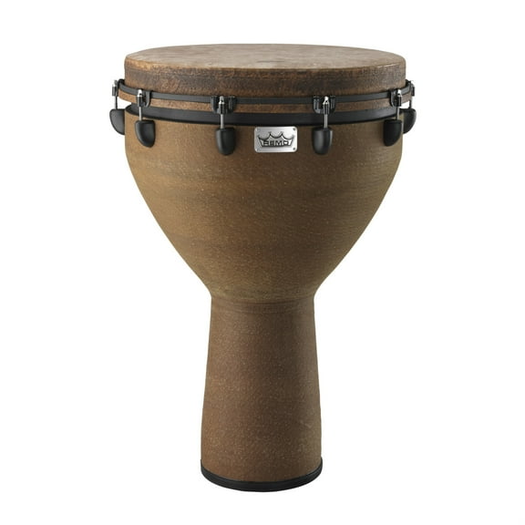 DJEMBE 28X18 EARTH