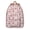 Lobster, variant on Flying Unicorn Cartoon Pattern Casual Daypack – Anti-theft Multifunctional Lightweight Backpack with Durable Oxford Material for Gym, Shopping, and Outdoor Activities