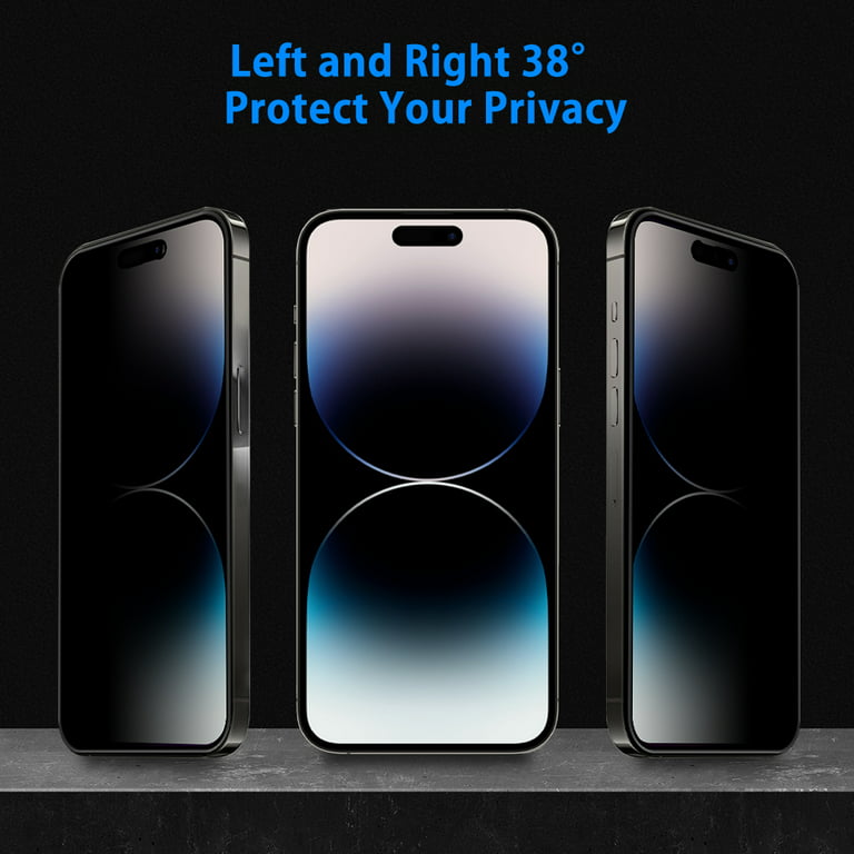 Protection d'écran iPhone 14, Plus, Pro, Pro Max – ShopSystem