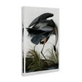 thumbnail image 4 of Stupell Industries Classic Heron at Lake Animals & Insects Painting Gallery Wrapped Canvas Art Print Wall Art, 30 x 45, 4 of 8