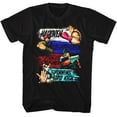 thumbnail image 1 of Street Fighter Gaming T-Shirt à Manches Courtes pour Adulte Show Me Your Moves, 1 of 2