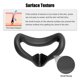 thumbnail image 2 of Cubierta de ojos Bloqueo de luz Almohadilla de silicona suave transpirable Cojín de sombreado Reemplazo de piezas Reemplazo para Oculus Quest 2 Negro Advancent EL005194-01B, 2 of 2
