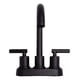 thumbnail image 4 of Mezcladora Para Lavabo 4" Tipo Bar Negro Mate 14Cl.2 Urrea negro, 4 of 6