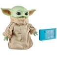 thumbnail image 5 of Mattel Collectible - Star Wars, The Mandalorian: The Child Plush and Tablet (Baby Yoda, Grogu), 5 of 6