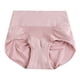 thumbnail image 2 of Braga de Cintura Alta Control de Barriga Levantamiento de Glúteo Rosado jinwen Bragas sin costuras para mujeres, 2 of 6