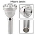 thumbnail image 4 of Embouchure 6 1/2AL en Laiton Accessoire Essentiel, 4 of 10