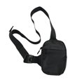 thumbnail image 2 of Riñonera ligera con bandolera para , hacer ejercicio al libre y caminar., 2 of 7