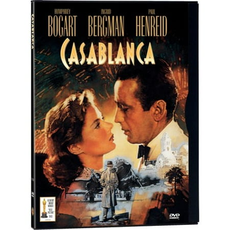 Casablanca (B&W/P&S)
