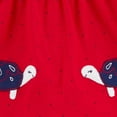 thumbnail image 4 of Conjunto de Bebé Child of Mine 3 piezas Rojo NB Estampado tortugas, 4 of 4