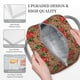 thumbnail image 3 of Fotbe Rose Mix Leopard 1 Bolsa de Almuerzo con Estampado, Lonchera Aislada, Contenedor de Comida Reutilizable Tipo Cooler a Prueba de Fugas, 3 of 6