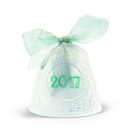 - Lladro 2017 Annual Christmas Bell #18426