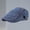 Dark blue, variant on Newsboy Cap For Men,Vintage Hats For Men Sun Hats Fishing Caps Beret Hats For Men Fitted Hats For Men Scally Cap For Men Mens Dress Hats Cabbie Hat Blue