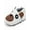 Dog, variant on Newborn Infant Baby Boys Girls House Slipper Cute Cartoon Slipper Soft Non Skid Sole Slip On House Animal Indoor Sock Shoes Crib Moccasins for New Walkers