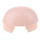 thumbnail image 4 of Cuero Cabelludo De Cabeza Suave De Muñeca Pulgadas Para Muñeca Blanco Sunnimix Cuero cabelludo de cabeza de muñeca, 4 of 6