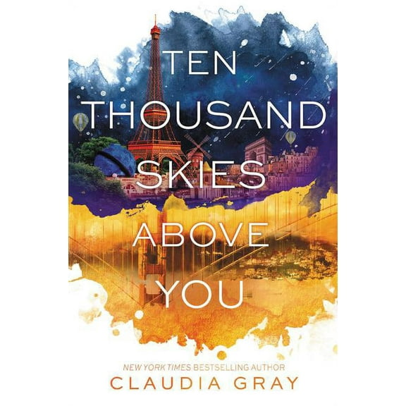 Firebird Ten Thousand Skies Above You, Book 2, (Paperback)