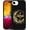 Cute Little Dogs, variant on Compatible with iPhone 16e Case,Pattern Design Hard PC Back Cover Non-Slip Shock Absorption Soft TPU Protective Case for iPhone 16e 6.1inch-Queen Bee