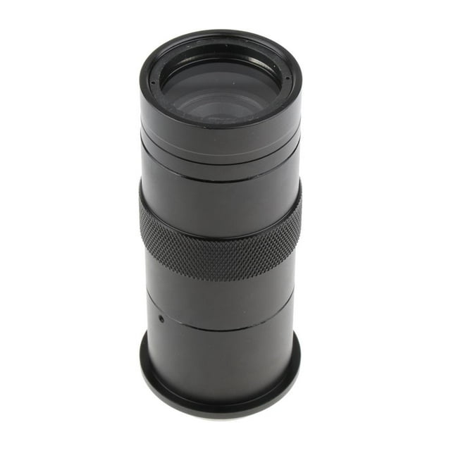 TISHITA Numérique Industrie Microscope Caméra Loupe VGA TV Vidéo 100X C-mount Objectif