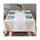 thumbnail image 4 of Cubierta de mesa decorativa, mantel rectangular, mantel impermeable de PVC a prueba de aceite, cubierta de mesa impermeable, rendimiento lleno de energía, 4 of 8