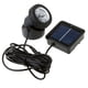 thumbnail image 1 of Waterproof Solar Pond Light Underwater Light Outdoor Garden Light Projector Lamp, 1 of 2