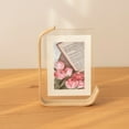 thumbnail image 4 of Transparent Double-Sided Acrylic Photo Frame Personalized Photo Frame, 4 of 8
