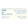 thumbnail image 4 of Brother Genuine TN223C Standard-yield Cyan Printer Toner Cartridge, 4 of 10