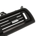 thumbnail image 4 of Kit De Conversión De Ventilación De Aire De Tablero De La Parrilla De Consola Baoblaze Console Grill Dash AC Air Vent, 4 of 8