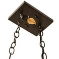 thumbnail image 3 of Meyda 231978 33 in. Long Bear at Lake Oblong Ceiling Pendant Fixtures, 3 of 7