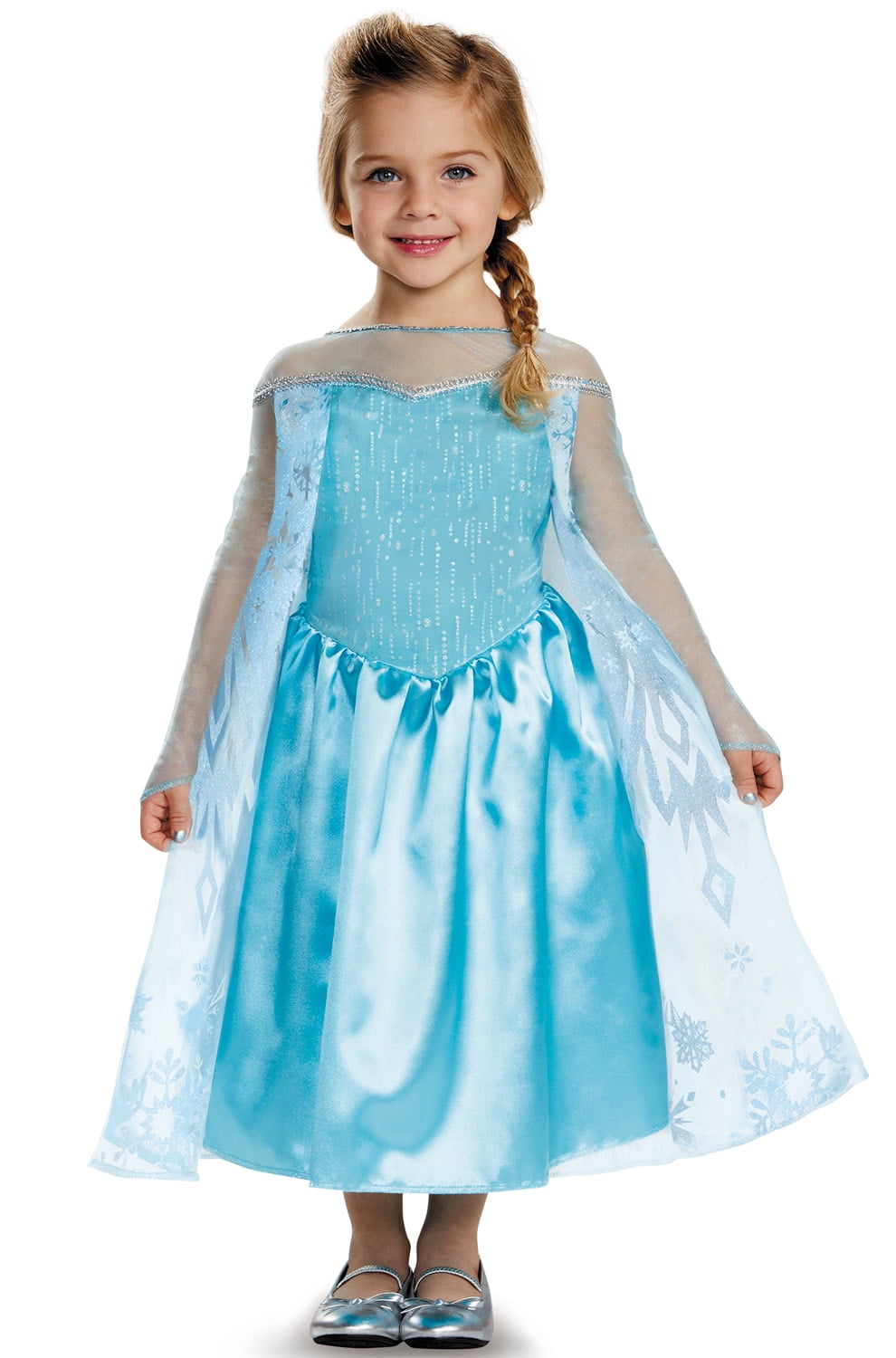 elsa frozen fever deluxe costume