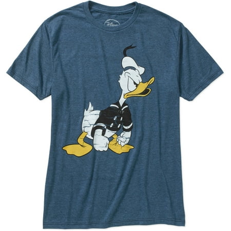 Movies &amp; TV - Donald Duck Bring It Men&amp;#39;s Graphic Tee