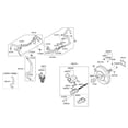 thumbnail image 2 of Vacuum Pump For Hyundai For Veloster 2013-2015 1.6L Turbo 59200-2V000, 2 of 9