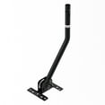 thumbnail image 2 of UBesGoo Adjust Universal Mast Attic TV Antenna J Pole Mount Outdoor Bracket US, 2 of 6
