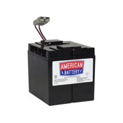 ABC RBC7 Abc replacement battery cartridge #7 for apc systems