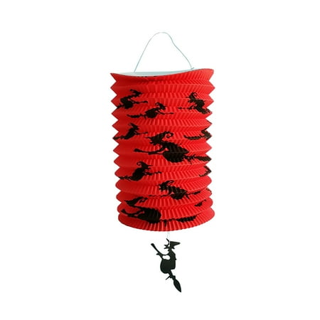 

KI-8jcuD Light Paper Light Bar KTV Decorative Supplies Folding Telescopic Air Duct Christmas Ornaments Hanging Pendant