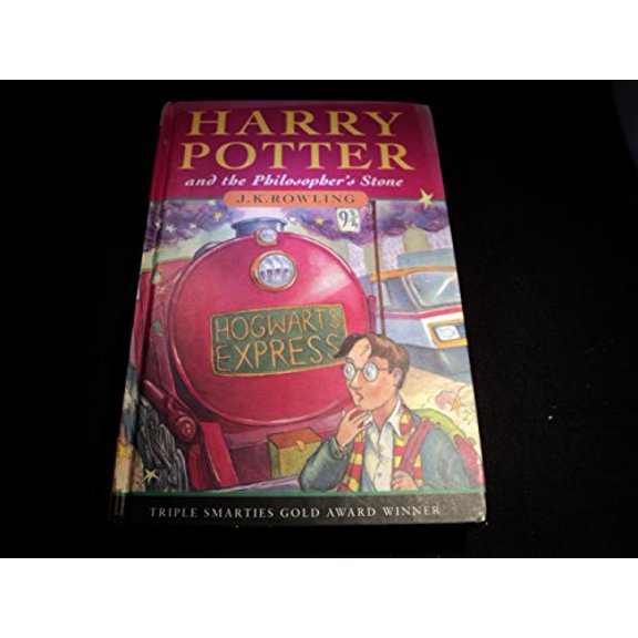 Pre-Owned Harry Potter and the Philosopher's Stone, 9780747532699, 0747532699, Hardcover, First Edition edition