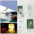 thumbnail image 4 of 60 Hojas de Papel Vellum 4x6, Papel Vellum Imprimible Translúcido 100GSM para Imprimir Invitaciones, Azul Marino, 4 of 5