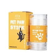 Yubatuo Pet Supplies Cat Dog Paw Balm - 40g Cat Dog Paw Pad Balm - Natural Healing & Moisturizing Balm for Cracked Dog Cat Paws, Snout & Elbows Snow & Dry Weather Protection Ointment Travel Pack