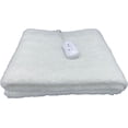 thumbnail image 1 of Therapistâs ChoiceÂ® Deluxe Fleece Massage Table Warmer, w/DETACHABLE 13 Foot Power Cord. for Use with Massage Tables Only, Do Not Use as a Bed Blanket Warmer, 1 of 5
