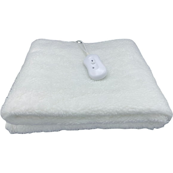 Therapistâs Choice® Deluxe Fleece Massage Table Warmer, w/DETACHABLE 13 Foot Power Cord. for Use with Massage Tables Only, Do Not Use as a Bed Blanket Warmer