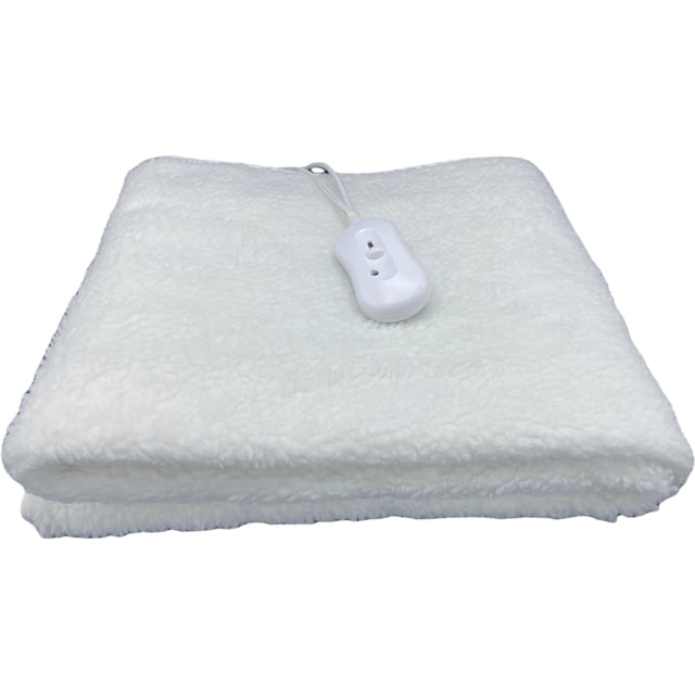Therapistâs Choice® Deluxe Fleece Massage Table Warmer, w/DETACHABLE 13 Foot Power Cord. for Use with Massage Tables Only, Do Not Use as a Bed Blanket Warmer