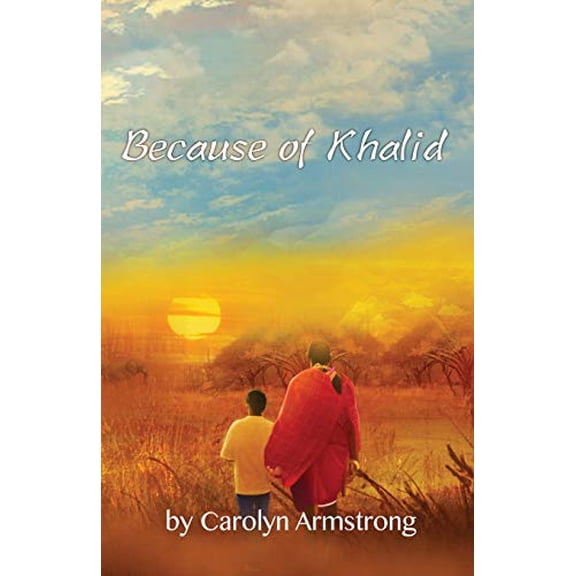 Pre-Owned Because of Khalid, 9780990589587, 0990589587, Paperback,